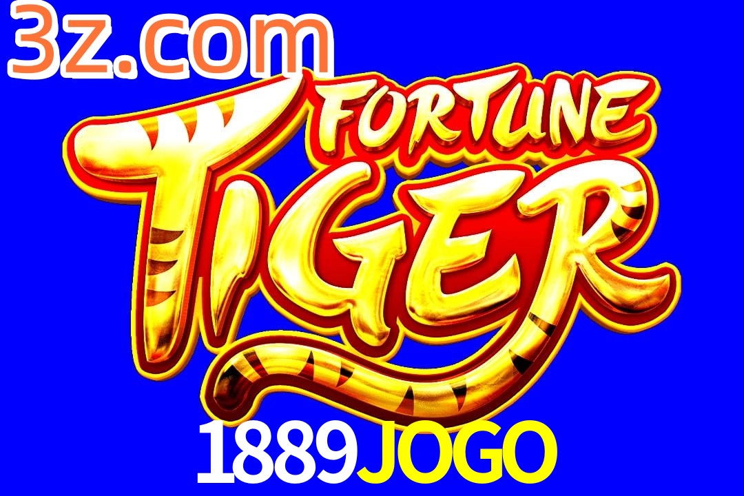 Exótico com Jogo Fortune Tiger no 1889JOGO